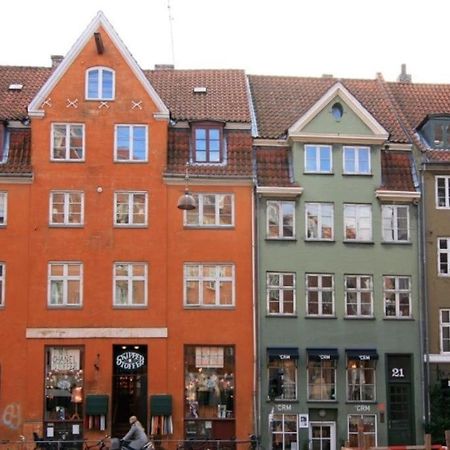 Indre by Apartman Koppenhága Kültér fotó
