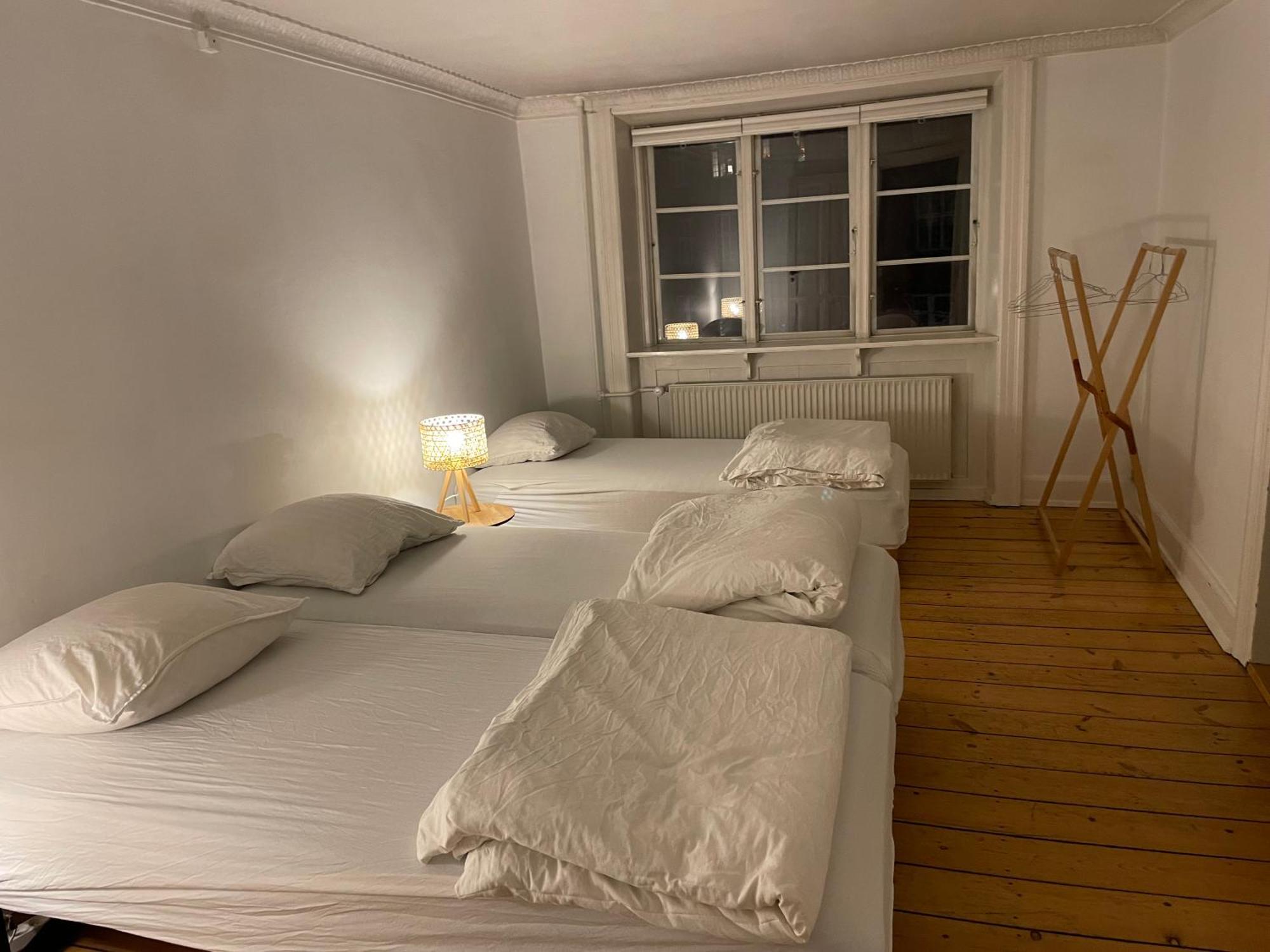 Indre by Apartman Koppenhága Kültér fotó